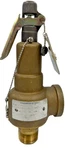 Kunkle 6010FEM01 Bronze Safety Relief Valve 1" Nptm 150 Psi. Fixed Price $195.00.
