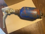 Used Bosch Bladder Accumulator With Valve. Fixed Price $140.00.