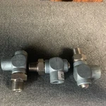 Norgren 3QTY Right Angle Flow Control Valve Part # RA12F3M-G. Fixed Price $65.00.