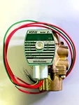 Asco HC8344G70 Solenoid Valve 24.6VDC 1/4" Nnb. Fixed Price $50.00.
