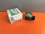 Asco Solenoid Valve 3/8IN 2W Nc 150PSI 120VAC SC8210G93. Fixed Price $150.00.