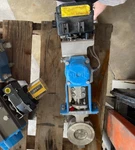 21/2" 150 Wafer Hi Performance Butterfly Jamesbury Actuator 316 815W113600TTA. Fixed Price $599.00.