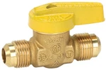 Homewerks VGV1LHT2B Premium Gas Ball Valve Flare Inlet/outlet, Brass, 3/8-INC.... Fixed Price $25.45.