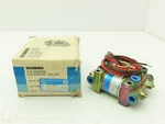 Honeywell Skinner V935LEP2150 Solenoid Valve 4-WAY No/nc 120V Psi 1/4" Npt. Fixed Price $104.99.
