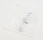 Festo VUVG-L10-P53E-T-M7-1R8L 574225 24V Dc 3...8BAR Solenoid Valve -unused/original Box-. Fixed Price $103.52.