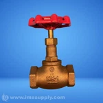Kitz 10K-1 Bronze Valve 0766. Fixed Price $30.00.