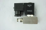 Festo Series Solenoid Valve VACS-H1P-A1-1 W/ Attachment. Fixed Price $59.95.