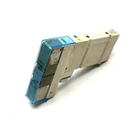 Smc SY3A00-5U1 Solenoid Valve, Dual 3-PORT. Fixed Price $53.99.