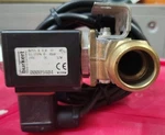 Burkert 0255A 4.0EF Ms G1/2 Pn 0-4BAR 24VDC 12W 2/2-WAY Solenoid Valve. Fixed Price $75.00.