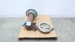 Jamesbury 12-815W-11-3600TA-A Pneumatic Stainless Wafer Control Valve 12IN. Fixed Price $3000.00.