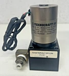 Teknocraft P/n: 203314, 203314-V Proportional Flow Control Valve. Fixed Price $122.77.