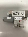 Smc ARBYJ5000-00-P W/SJ5240 Pneumatic Solenoid Valve Assembly 0.05 0.7 Mpa P-579. Fixed Price $99.99.