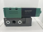 Numatics 153SA431E000057 Solenoid Valve 250VDC 3/8" Nnb. Fixed Price $82.98.