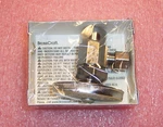 Qty (1) R09X-C Brasscraft 1/2" Nominal Sweat Angle Stop 1/4"-OD Chrome New. Fixed Price $8.99.