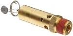 Control DEVICES-SF50-A Series Brass Asme Safety Valve 200 Psi Set Pressure. Fixed Price $34.29.