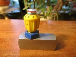 Deltrol Flow Control Valve EDF25SS 3/8 Npt Stainless Steel Version EDF25B. Fixed Price $24.00.