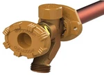 Woodford 19CP 4IN Wall Faucet Freezeless 1/2 X 3/4 Mpt/c Mht Replacement Mpn. Fixed Price $79.20.