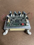 Nordson 1027259A Digital Flow Manifold Icontroll 1023931C. Fixed Price $575.00.