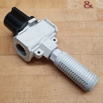 Smc VHS40-N06B-KZ Pressure Relief Valve, 15-150PSI, 3/4" Npt Used. Fixed Price $12.26.