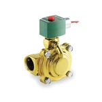 Redhat JKF8210G004 Solenoid Valve,brass,nc,air, Inert Gas 4EKP7. Fixed Price $395.91.