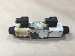 Vickers DG4V-3-6C-M-U-H-9-40 Directional Control Valve #01C40PR4*AD. Fixed Price $74.99.