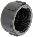 Banjo CAP200 Polypropylene Pipe Fitting, Cap, Schedule 80, 2" Npt Female. Fixed Price $12.94.