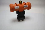George Fischer 199.233.065 1" 546 Pvc/epdm N/c PA11 Actuated Ball Valve Used. Fixed Price $79.00.