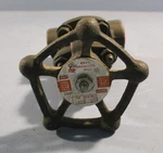 Anvil Products Avail Forged Steel A105 1/2-800 1975 Psi Gate Valve. Fixed Price $59.99.