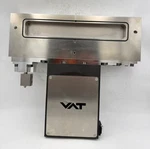 Vat 02112-AE24-AAJ1 Vacuum Gate Valve. Fixed Price $2750.00.