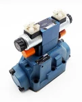 Rexroth H-4WEH 22 J76/6EG24N9S2K4 + J62/EG24N9K4 Z2FS 6-2-43/1Q -used-. Fixed Price $1509.96.