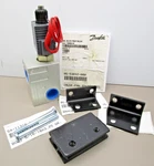 Sauer Danfoss Comatrol CP12670-2 Fan Control Valve With Mounts 139632.01. Fixed Price $359.05.