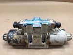 Northman Solenoid Operated Directional Valve SWH-G03-C2-D24-10-LS #4089D57PR5. Fixed Price $74.99.