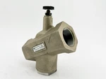 New Ross Controls 1968B7007 Flow Valve 1-1/4" Port Body No Box. Fixed Price $79.95.