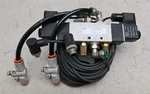 Nitra AVS-533C3-24D Pneumatic Solenoid Valve 5-PORT 3/8" Inlets 20-115PSI. Fixed Price $76.49.