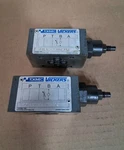 Tokimec Vickers DGMFN-3-Y-B1W-41J Hydraulic Flow Control Valve Systemstak. Fixed Price $49.00.