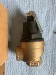 Nos Cash Acme F82 High Capacity Pressure Relief Valve Size 30-50 Psi #1498000. Fixed Price $90.00.