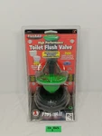 Keeney Flushall Valve And Adjustable Flapper With Timing Cone K835-9. Fixed Price $16.10.