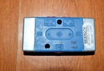 Pneumatic Valve, Rexroth, GC13001-3355, 2 Pos Way, 150 Psi, New. Fixed Price $58.00.