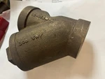 MUELLER,1.5-352M-01,STEM Trap 300 Swp 1.5". Fixed Price $80.00.