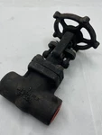 Rp&c Valve EF56D 1" A105N Hlx Steel. Fixed Price $28.70.