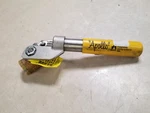 Apollo Inline Ball Valve Bronze 1/2" Fnpt 7150301. Fixed Price $73.00.