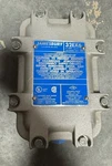 New Neles-jamesbury 32EX6 Snap Limit Switch 15 Amps 1/3HP Explosion Proof. Fixed Price $115.00.