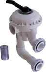 Pentair 261050 2-INCH Hiflow Valve With Plumbing Replacement Pool/spa And Filter. Fixed Price $105.93.