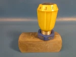 Deltrol Fluid EFL35S Flow Control Valve, Easy Read. Fixed Price $54.99.