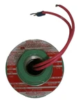 New Asco 1/8" Solenoid Valve 120 Vac Coil 6 Watt 100 Psi Pressure 8320B30. Fixed Price $112.50.