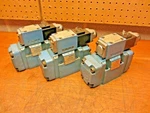 Mannesmann Rexroth 4WEH10D40/6AW110NET Z55L Hydraulic Directional Valve. Fixed Price $12.75.