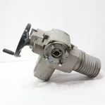 Auma AD71-4180 Z006.451 Electric Valve Actuator 1HP 460V-AC. Fixed Price $792.65.