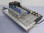 Festo 11FB-02-1/4-8-BU Solenoid Valve Manifold Assembly T100855. Fixed Price $499.00.