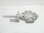 Fisher 8580 Iron Wafer Butterfly Valve 150 4IN. Fixed Price $853.60.