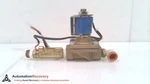 Gc Valves S201PF33N5CG4, Air/gas Valve, 3/8" N/c, 48VDC, 90LBS, See Desc #325082. Fixed Price $156.75.